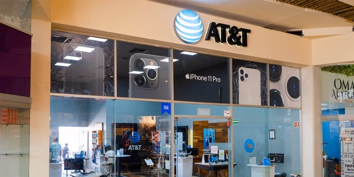 Horarios de Atención de las Tiendas AT&T en México