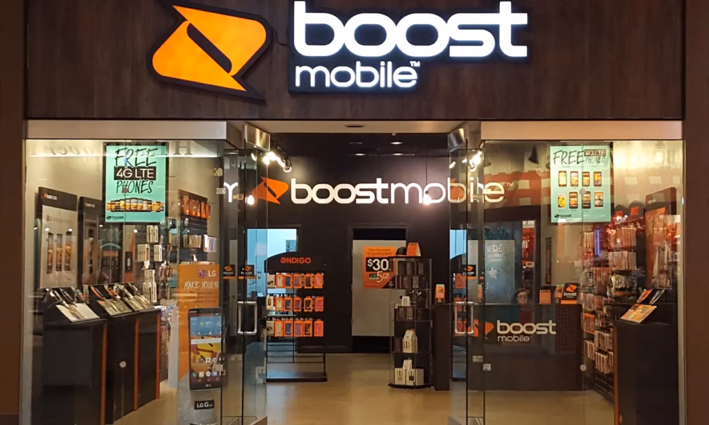 Ciudades donde es más fácil encontrar tiendas Boost Mobile