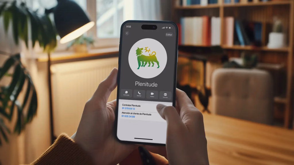 Plenitude Teléfono Gratuito Atención al Cliente 2026: Números Oficiales Verificados