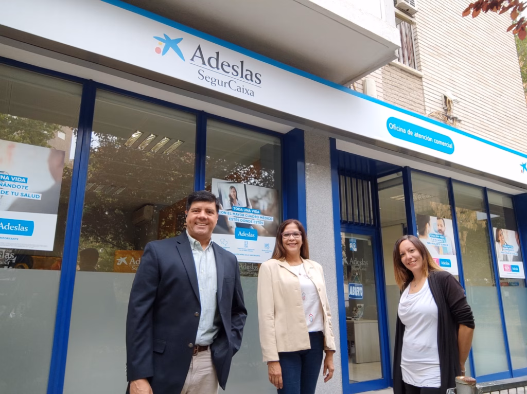 Oficinas SegurCaixa Adeslas