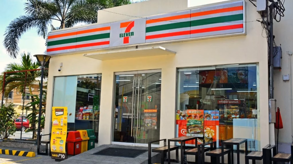 Sucursales 7 Eleven en México