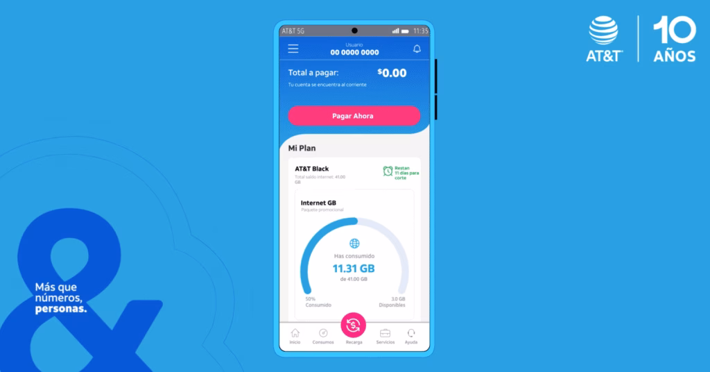 Preguntas Frecuentes sobre Tiendas y Centros de Atención AT&T en México