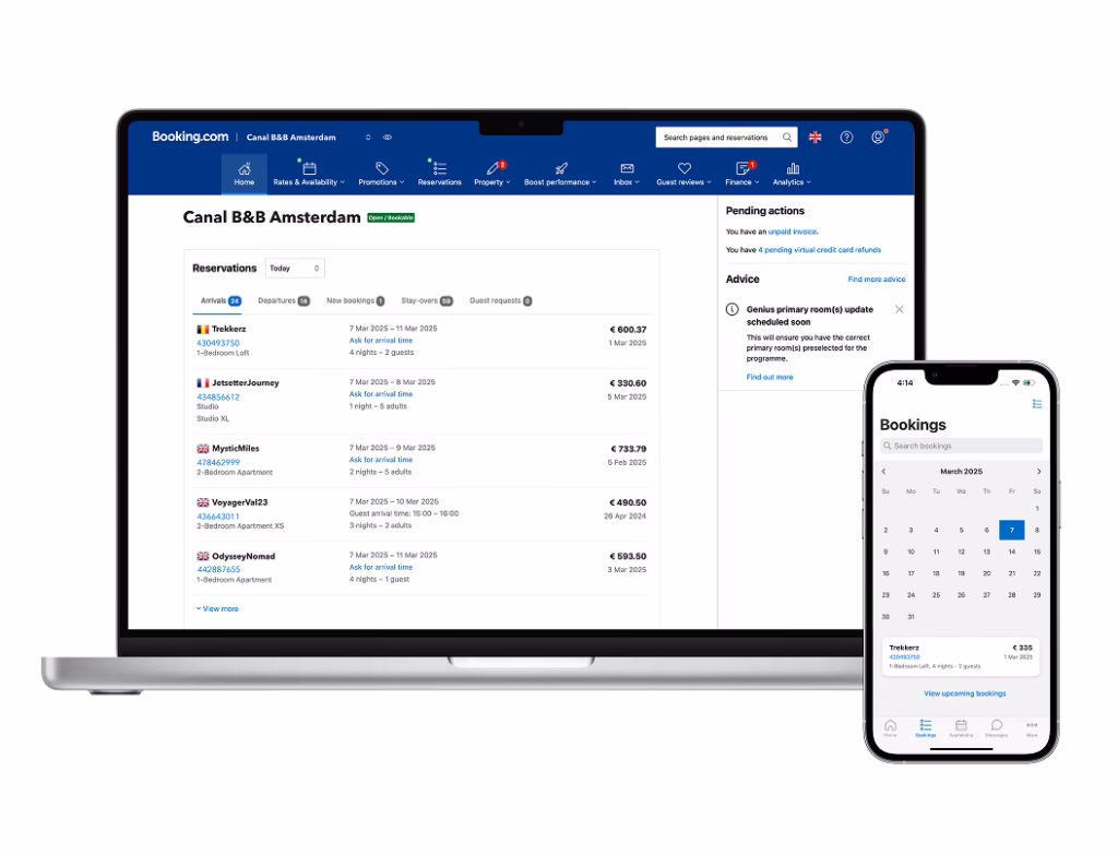 Problemas Comunes en Booking Extranet (Soluciones Reales)