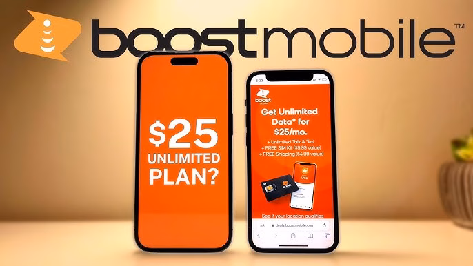 Preguntas frecuentes sobre Boost Mobile cerca de mí