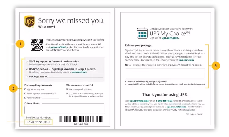 Cómo presentar una reclamación a UPS España