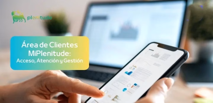 Área Clientes Plenitude: Acceso, Funciones y Trámites