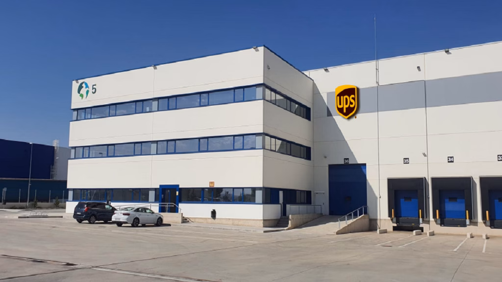 Oficinas y centros UPS en España
