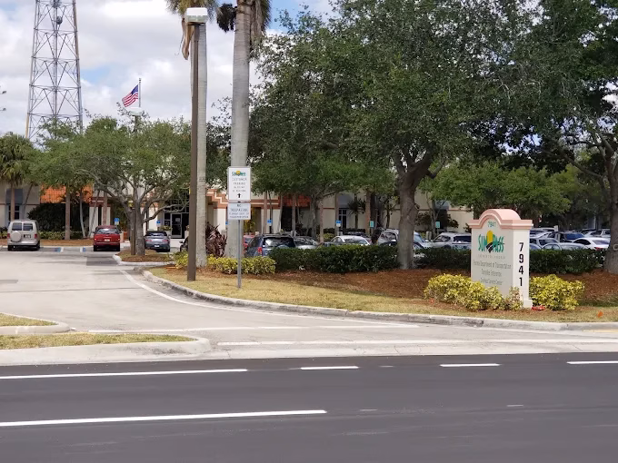 Oficina SunPass en Boca Ratón