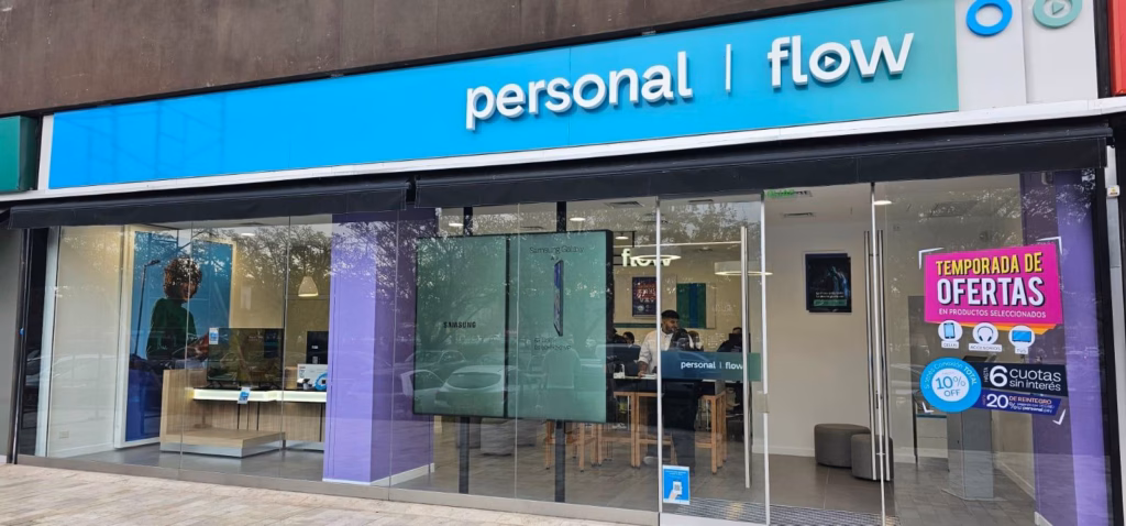Atención al cliente de Personal por ciudades (Argentina)