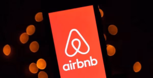 Logo Airbnb España