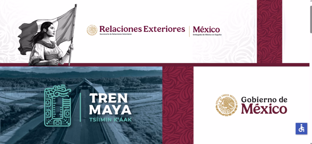 Teléfono de la Embajada de México en España y Consulados (Contacto Rápido)