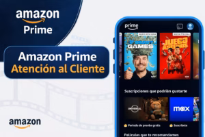 Teléfono de Amazon Prime Atención al Cliente (Números Oficiales 2026)