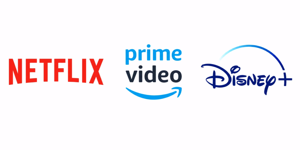 Netflix vs Prime Video vs Disney+