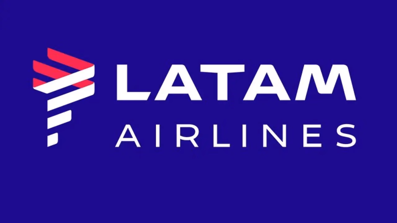 Logo LATAM Colombia