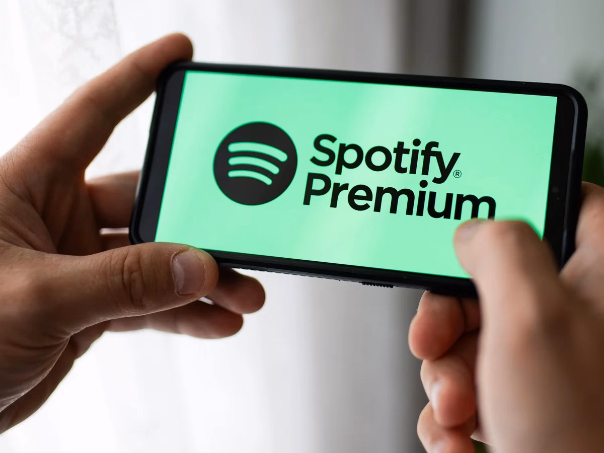 Logo Spotify Premium