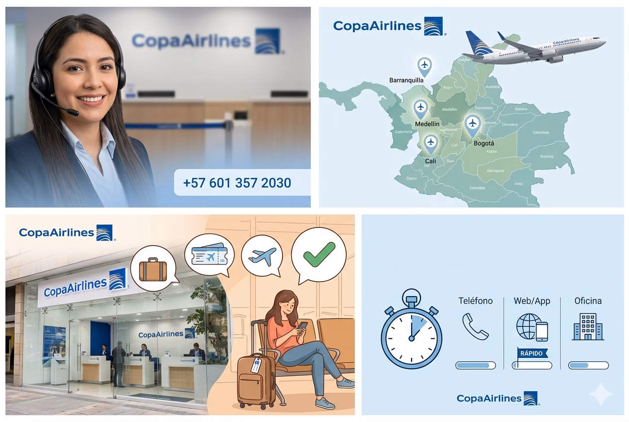 Copa Ailines Colombia