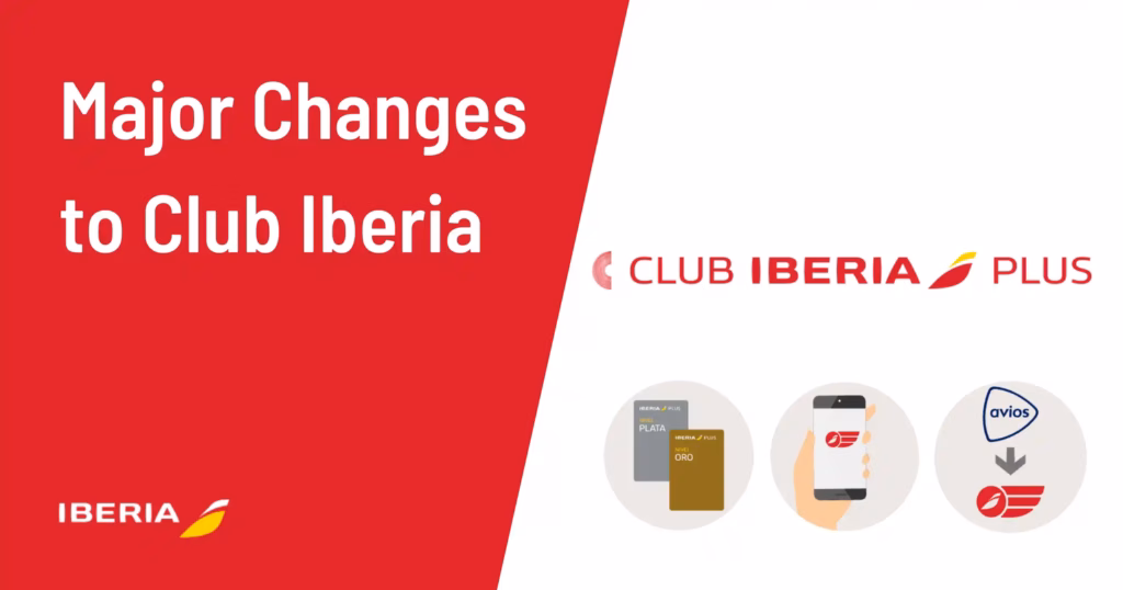 Iberia Plus niveles beneficios