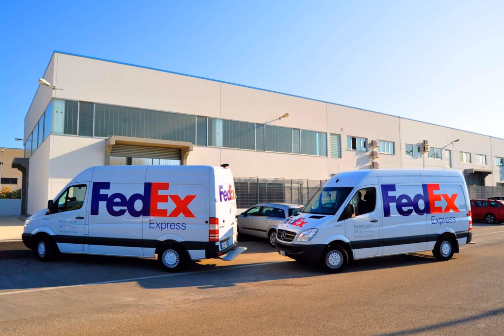 Oficinas FedEx en España