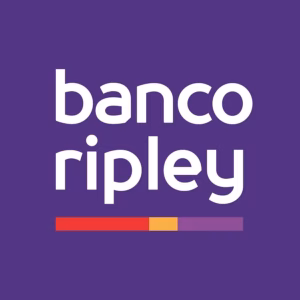Banco Ripley Chile Logo