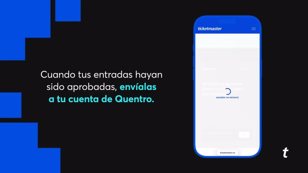 Ticketmaster España Teléfono y Contacto