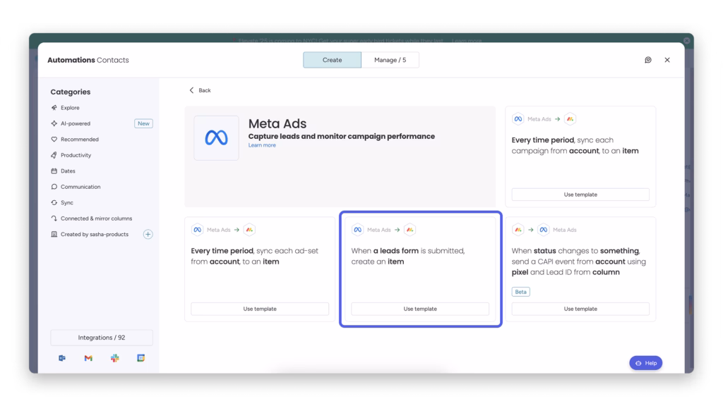meta ads submit support request form