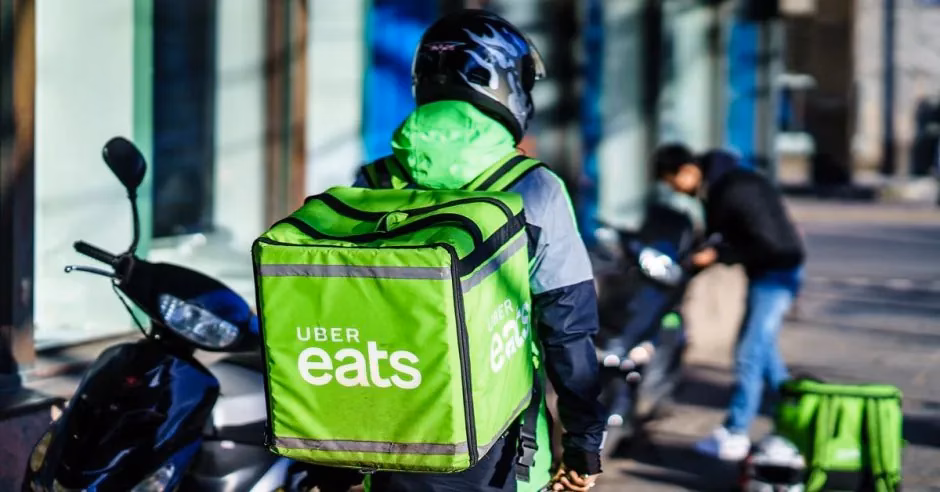 Uber Eats Costa Rica