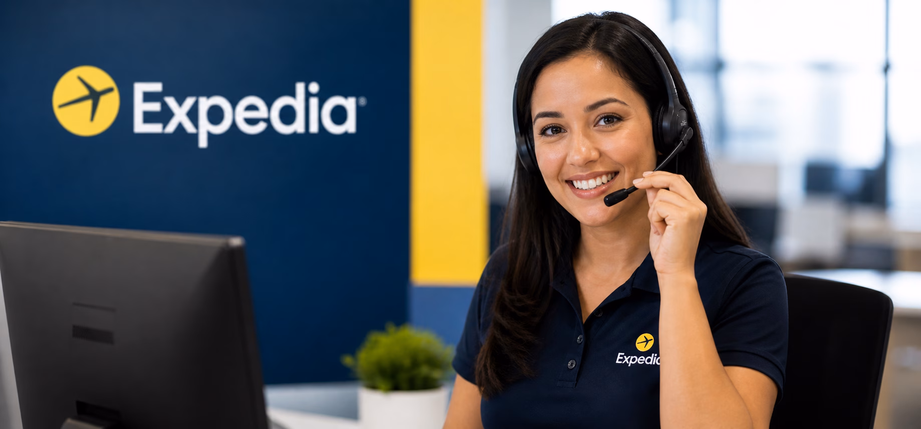 Cómo Contactar Expedia Rápido y Hablar con un Agente (Guía Directa)