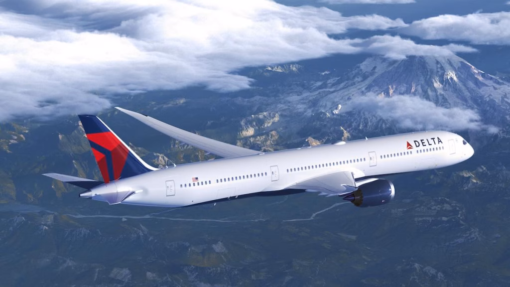 Delta desde Argentina