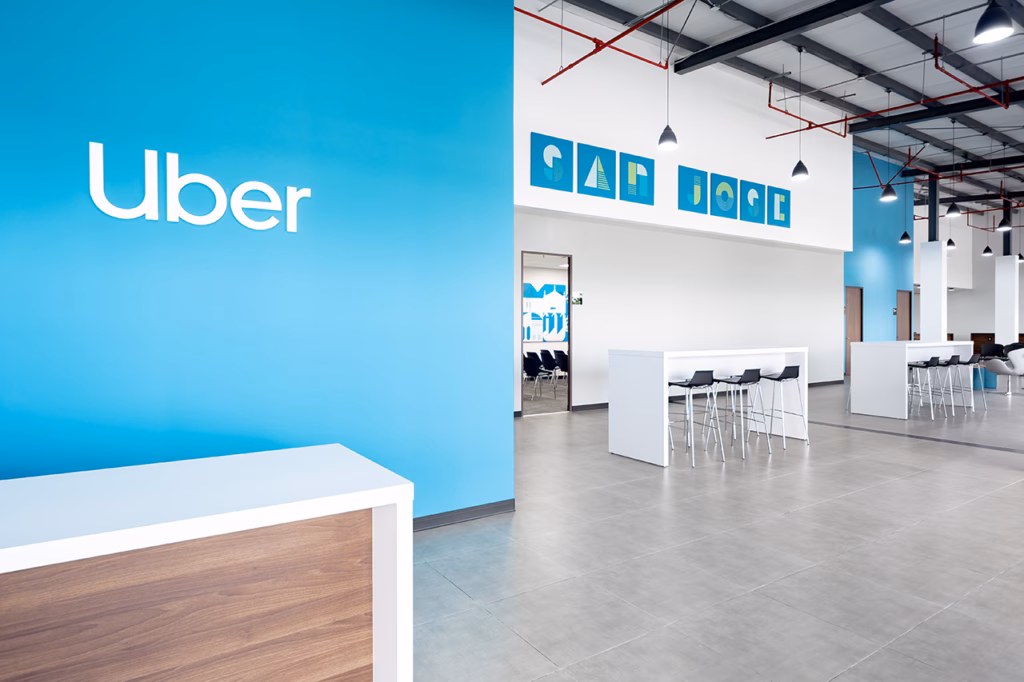 Oficina de Uber en Costa Rica