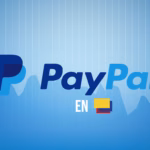 Logo de PayPal Colombia