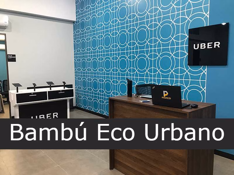 Ubicación del centro Bambú Eco Plaza