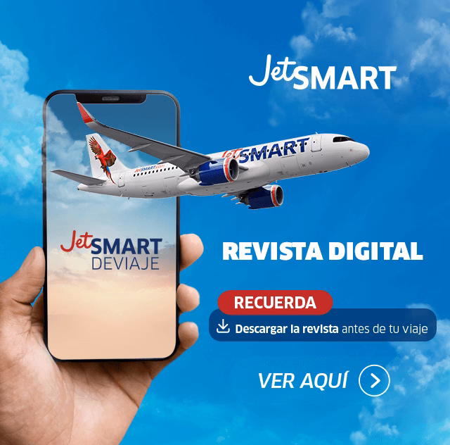 Viajar con JetSMART Chile en 2026