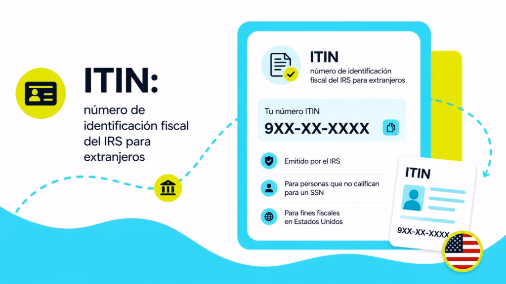 ¿Quiénes están obligados a solicitar un número ITIN?