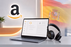 Soporte Técnico de Amazon en España