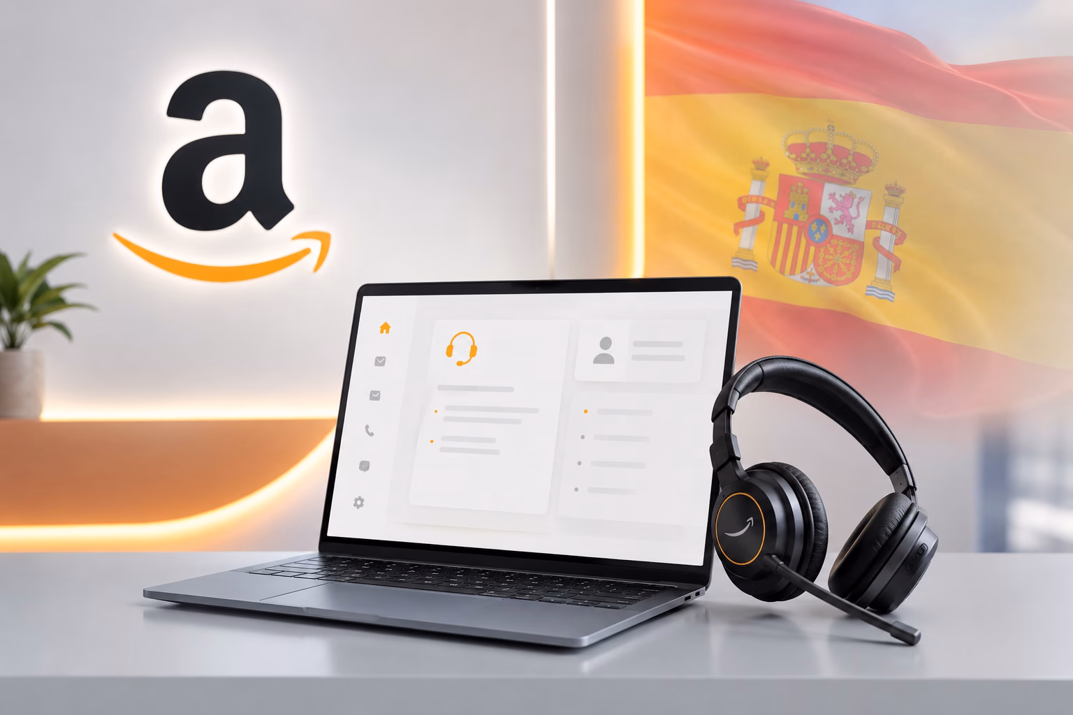Soporte Técnico de Amazon en España