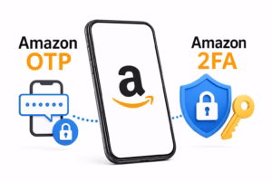 Amazon OTP y Amazon 2FA