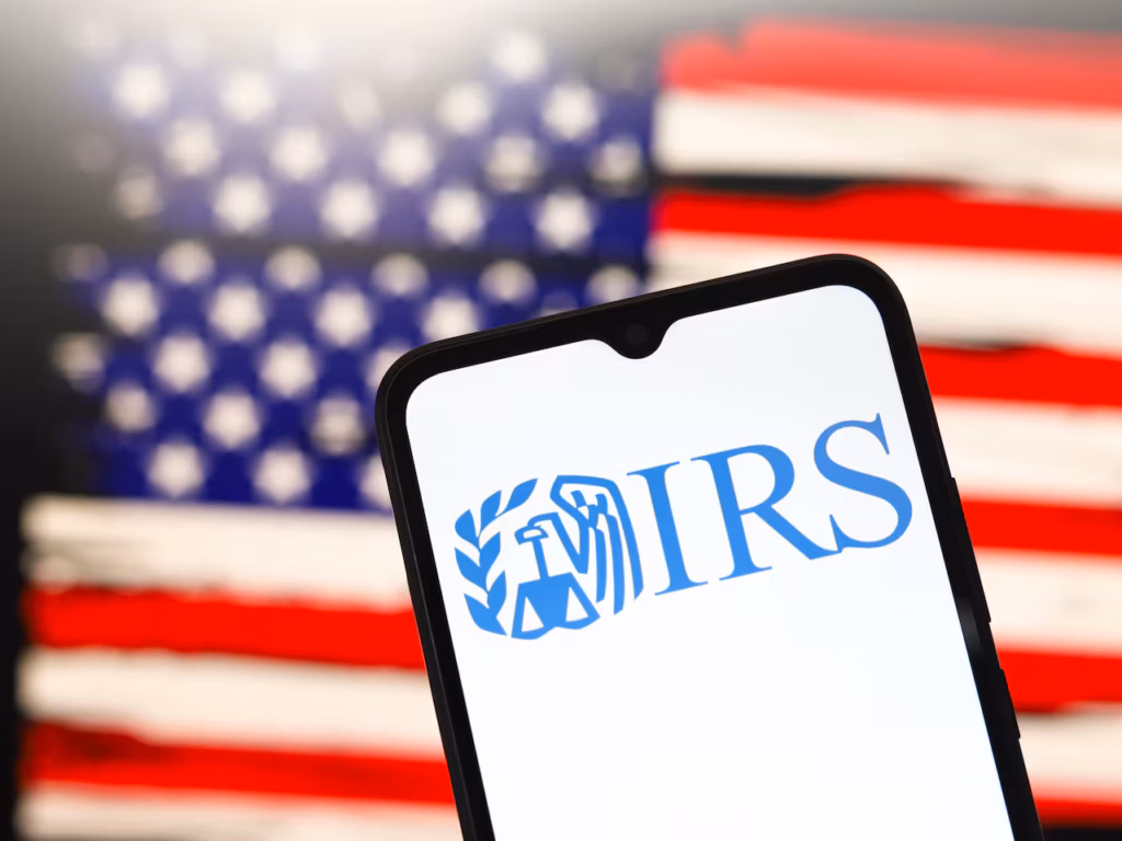 IRS