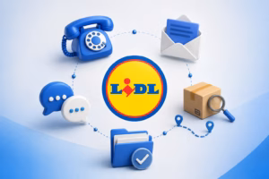 Servicio al Cliente de Lidl España