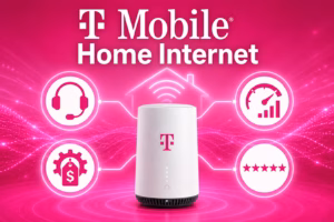 Logo T-Mobile Home Internet