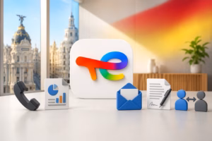 TotalEnergies Atencion al Cliente en España