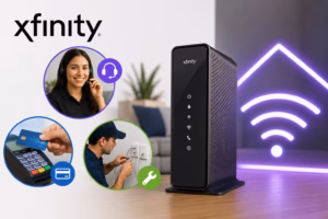 Soporte de Xfinity Internet