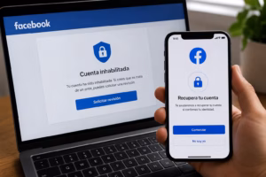 Glosario de Sanciones de Meta: Diferencias entre Bloqueo, Restricción, Suspensión e Inhabilitación