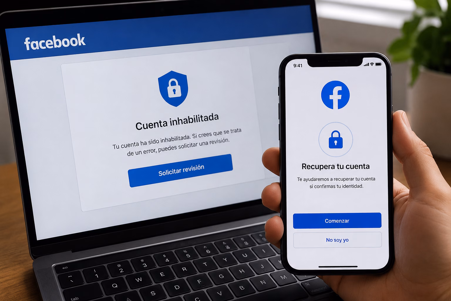 Glosario de Sanciones de Meta: Diferencias entre Bloqueo, Restricción, Suspensión e Inhabilitación