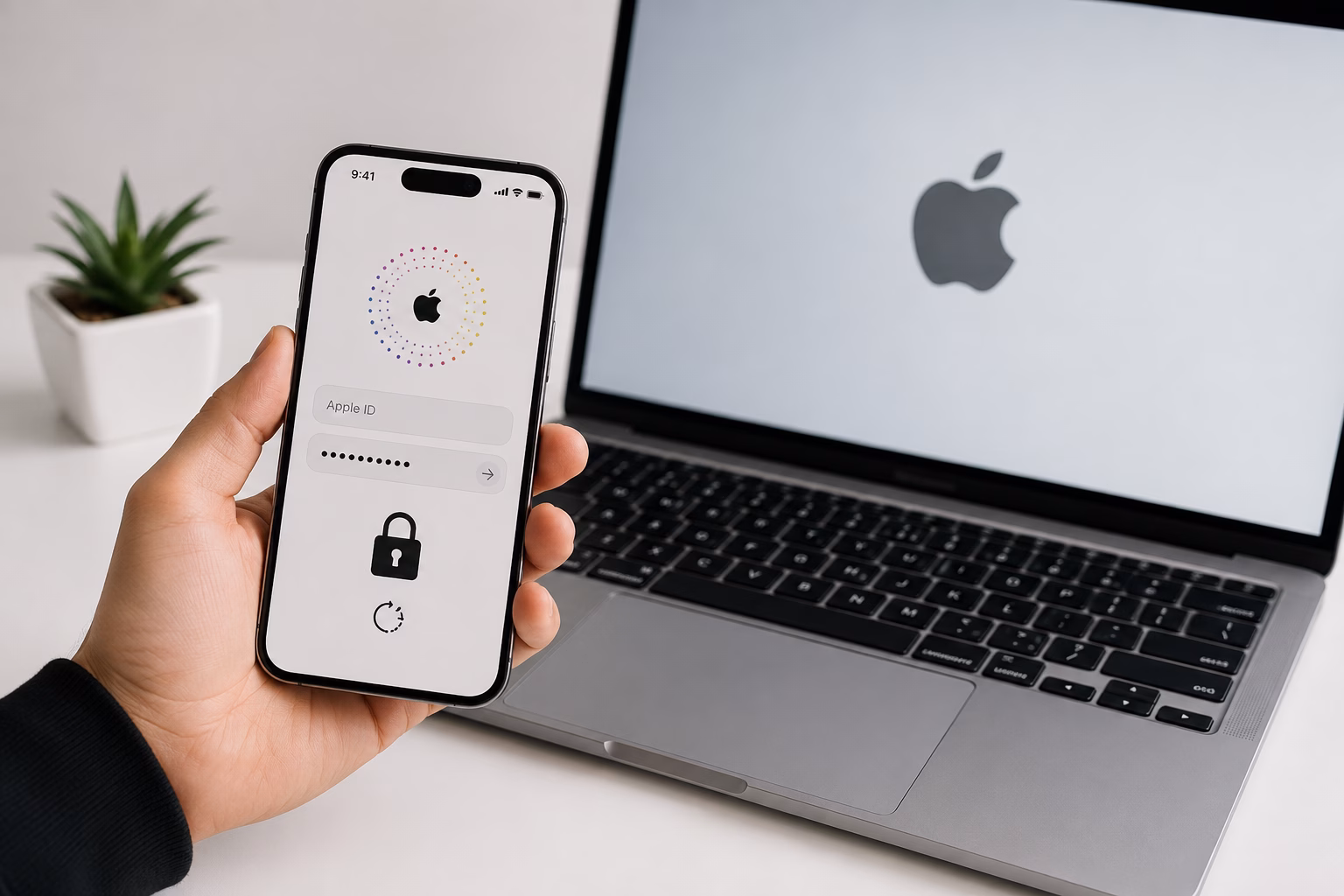 El punto de partida oficial: ¿Cómo usar iforgot.apple.com para recuperar tu acceso?