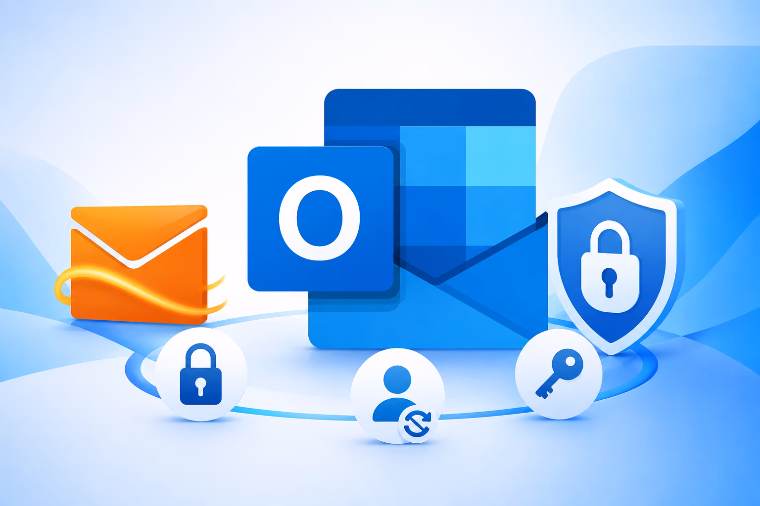 Recuperar una cuenta de Hotmail y Outlook