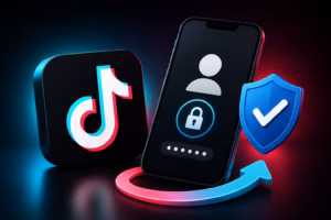 Cómo recuperar una cuenta de TikTok