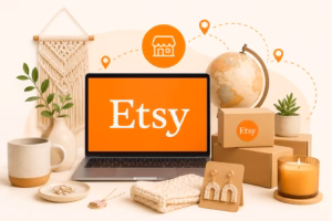 Cómo vender en Etsy: requisitos, comisiones, crear una tienda y empezar a vender desde cualquier país