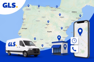 GLS cerca de mí en España: Localiza Oficinas, Puntos ParcelShop, Horarios y Teléfonos