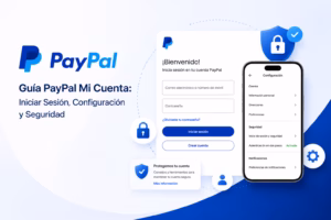 PayPal Mi Cuenta Iniciar Sesion