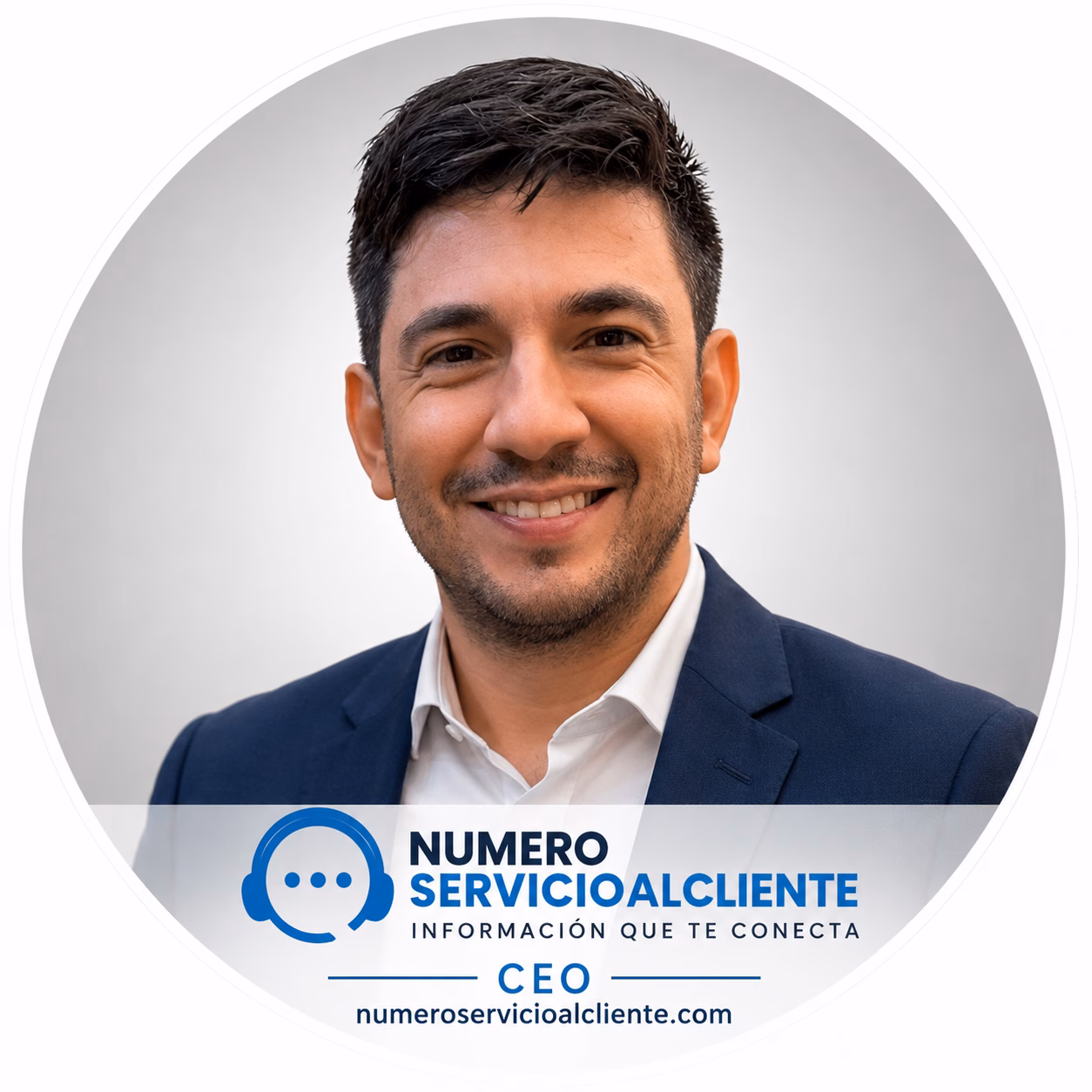 Miguel Capmartin CEO Numeroservicioalcliente.com